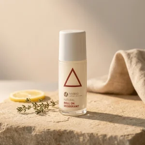Φυσικό Αποσμητικό Roll On – 50ml | Myrro Skincare