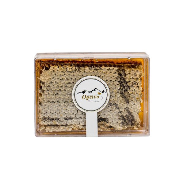 λουπυ Ορεινο Pure Greek Honey βιολογικη κηρηθρα