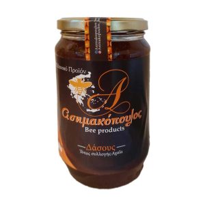 λουπυ Ασημακοπουλος Bee Products Μελι Δασους Forest