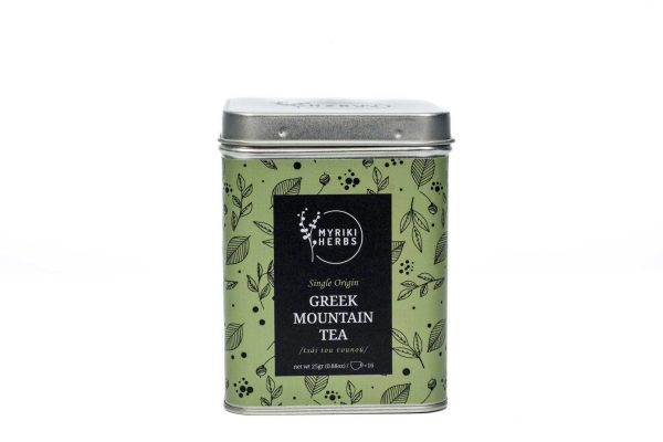 λουπυ Myriki Herbs μυρικη τσαι βουνου greek mountain tea