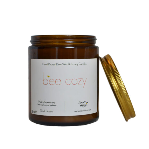 λουπυ Ορεινό Pure Greek Honey κερί με καπάκι σε διάφορα αρώματα