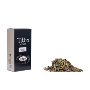 λουπυ Titho Herbs τσαι βοτανα τσαι αρωματικο μειγμα συσκευασια