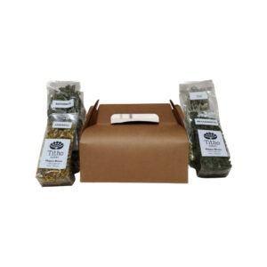 λουπυ lupie Titho herbs βοτανα χαρτινο gift box δωρο