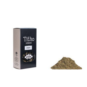 λουπυ Titho Herbs τσαι βοτανο θυμαρι συσκευασια