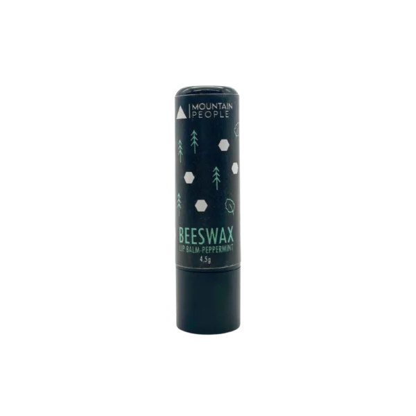Beeswax lip balm | Mountain People