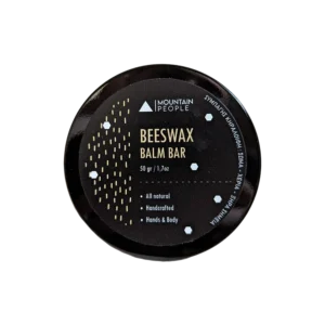 Beeswax balm bar | Mountain People