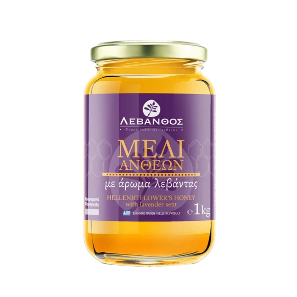 Μέλι Λεβάντας 250γρ. έως 1kg | Λεβανθός