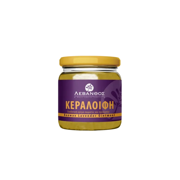 Κεραλοιφή με άρωμα λεβάντας 40γρ. | Λεβανθός