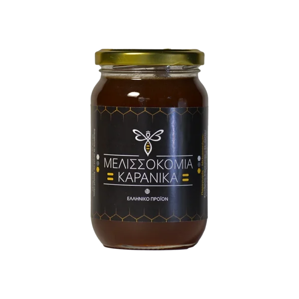 Μέλι Ελάτης 500γρ. και 1kg | Μελισσοκομία Καρανίκας