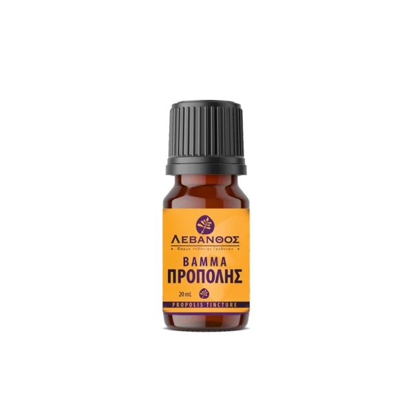 Βάμμα πρόπολης 20ml | Λεβανθός