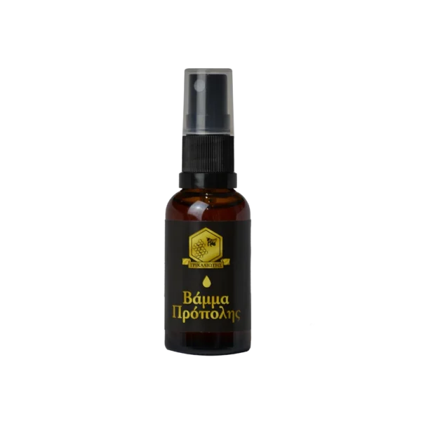 Βάμμα Πρόπολης 30ml σπρέι | Μέλι Τρικαλιώτη