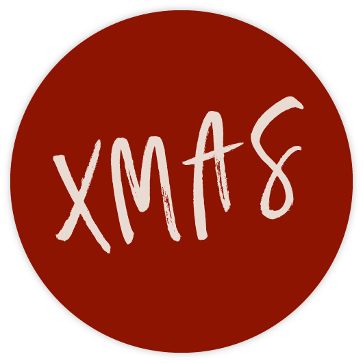 Christmas Product Badge