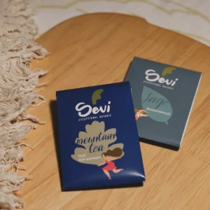 10 Ατομικά φακελάκια τσαγιού -20% | Sevi Exceptional Herbs