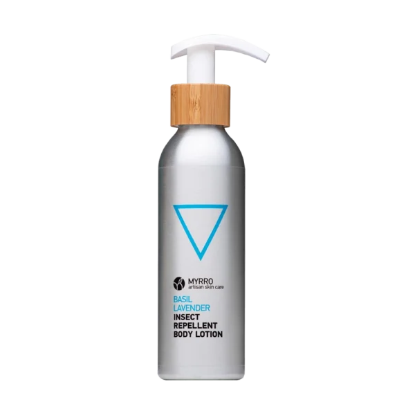 Εντομοαπωθητική Λοσιόν Σώματος – 150ml | Myrro Skincare