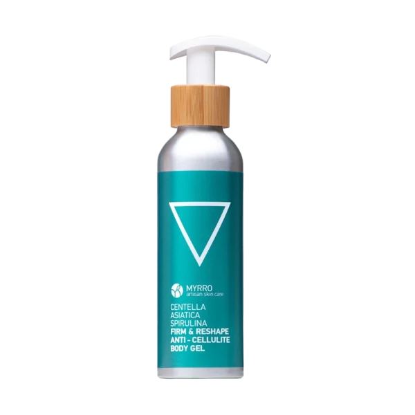 Τζελ Κατά της Κυτταρίτιδας με Σεντέλλα – 150ml | Myrro Skincare