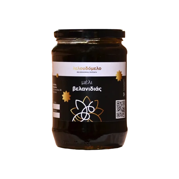 Μέλι Βελανιδιάς – 500γρ. και 1kg | Λελουδόμελο