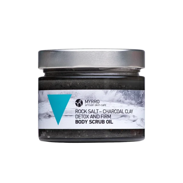 Έλαιο Απολέπισης Σώματος – 350γρ. | Myrro Skincare