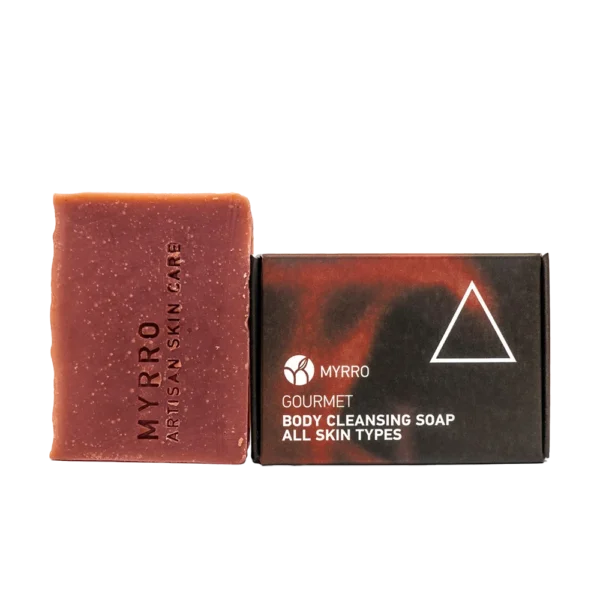 Σαπούνι Καθαρισμού Σώματος – 80γρ. | Myrro Skincare