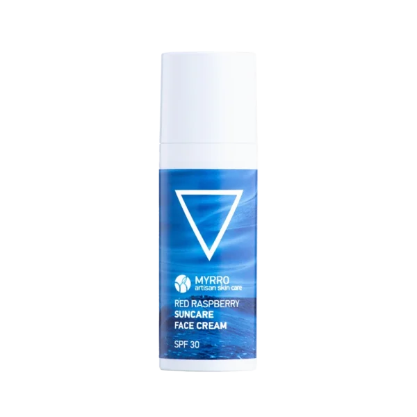 Αντιηλιακή Κρέμα Προσώπου SPF 30 – 50ml | Myrro Skincare