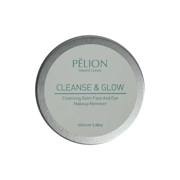 Cleanse and Glow – Balm ντεμακιγιάζ | P for Pelion