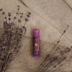 Lip balm με άρωμα λεβάντας | Λεβανθός