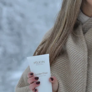 Golden Elixir – The Body Lotion | Κρέμα σώματος – 200ml | P for Pelion