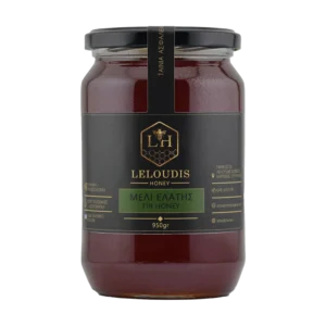 Μέλι Ελάτης - 500γρ. και 1kg | Λελουδόμελο