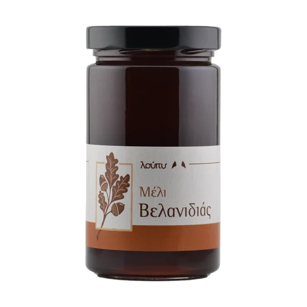 Μέλι Βελανιδιάς – 450γρ. έως 3kg | λούπυ