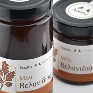 Μέλι Βελανιδιάς – 450γρ. έως 3kg | λούπυ