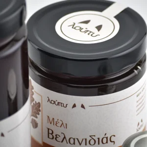 Μέλι Βελανιδιάς – 450γρ. έως 3kg | λούπυ
