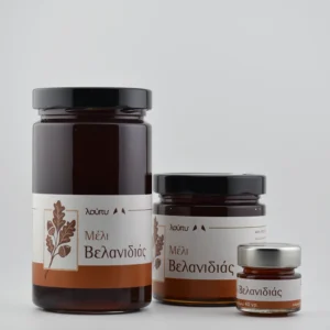 Μέλι Βελανιδιάς – 450γρ. έως 3kg | λούπυ