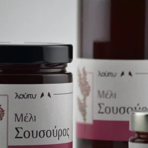 Μέλι Σουσούρας – 450γρ. έως 3kg | λούπυ