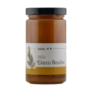 Μέλι Έλατο Βανίλια - 450γρ. έως 3kg | λούπυ