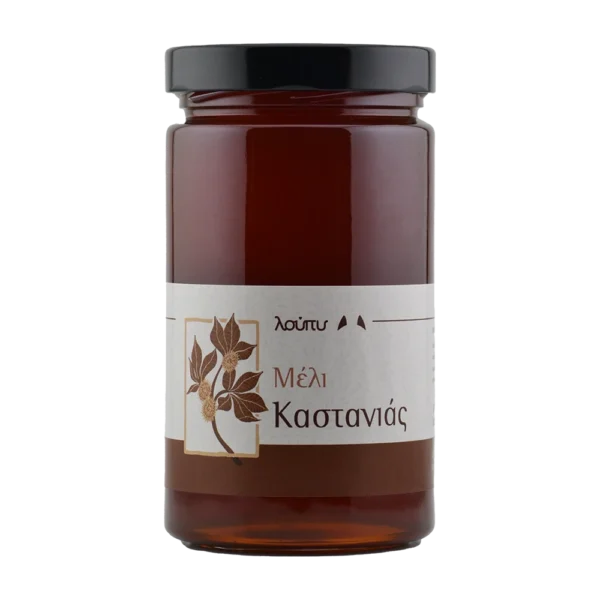 Μέλι Καστανιάς – 450γρ. έως 3kg | λούπυ