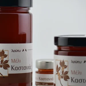 Μέλι Καστανιάς – 450γρ. έως 3kg | λούπυ