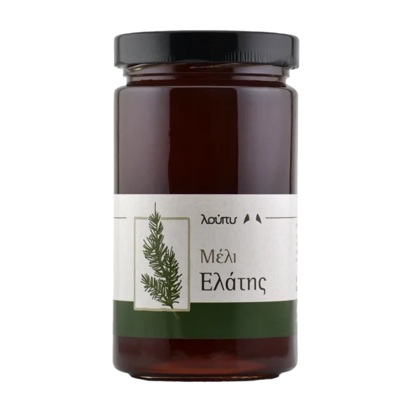 Μέλι Ελάτης – 450γρ. έως 3kg | λούπυ