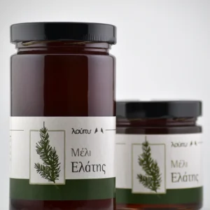 Μέλι Ελάτης – 450γρ. έως 3kg | λούπυ