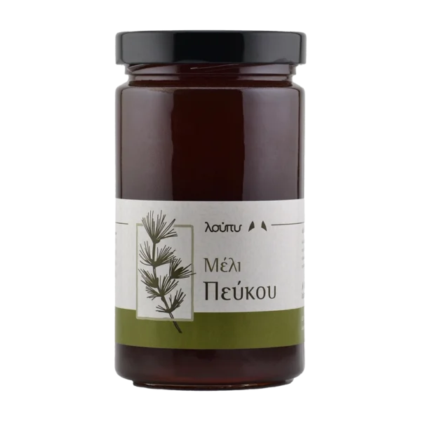 Μέλι Πεύκου – 450γρ. έως 3kg | λούπυ