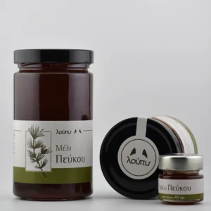 Μέλι Πεύκου – 450γρ. έως 3kg | λούπυ