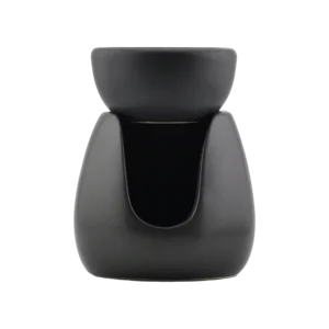 Αρωματιστής Melter Curves για Wax Melts και Αιθέρια Έλαια - Γκρι σκούρο | λούπυ