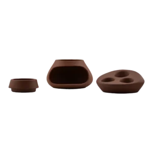 Κεραμικός αρωματιστής Melter Mexico Τερακότα για wax melts και αιθέρια έλαια | λούπυ