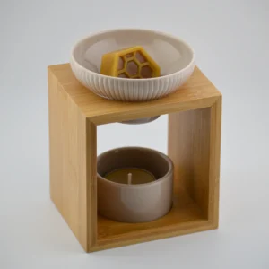 Yona αρωματιστής Melter για wax melts | λούπυ