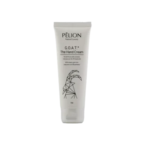 Hand Cream G.o.a.t. – Θρεπτική κρέμα χεριών με βιολογικό γάλα κατσίκας - 75ml | P for Pelion
